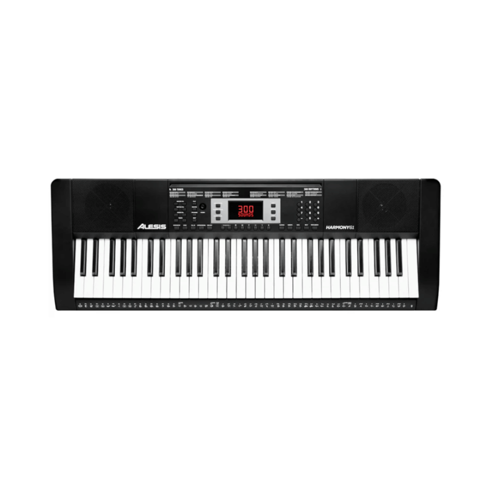 คีย์บอร์ดไฟฟ้าขนาด ALESIS HARMONY 61 ขนาด 61 คีย์ 